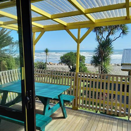 Punakaiki Beach Hostel Eksteriør billede