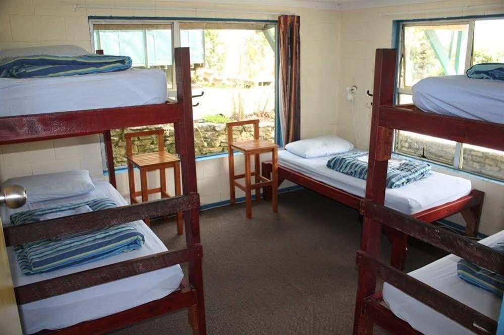 Punakaiki Beach Hostel Eksteriør billede