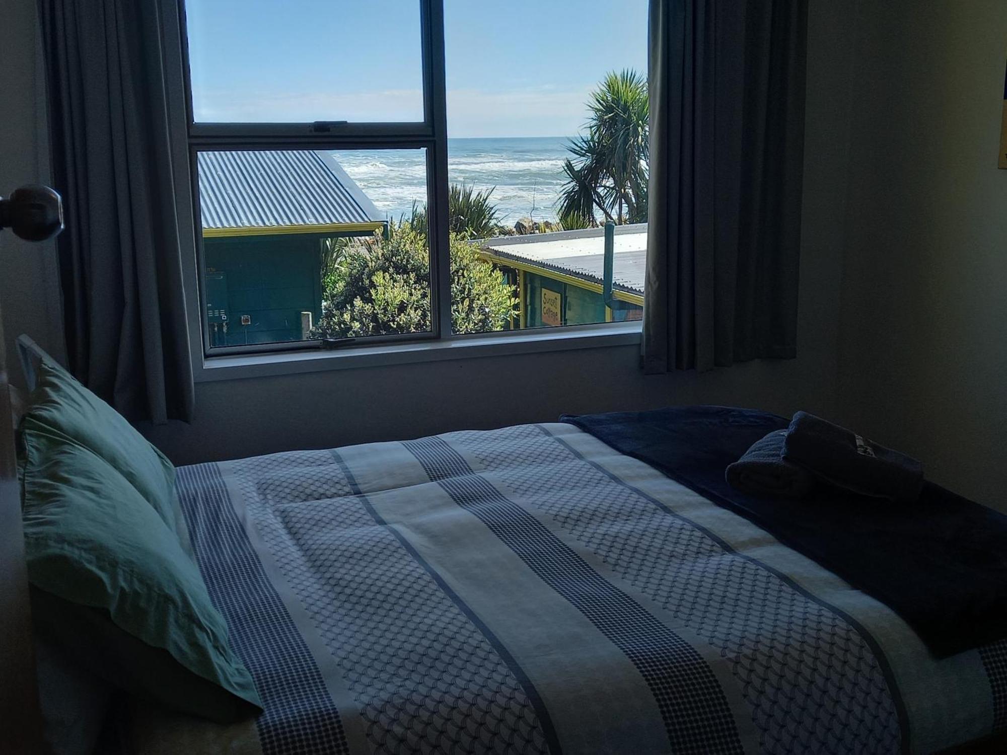 Punakaiki Beach Hostel Eksteriør billede