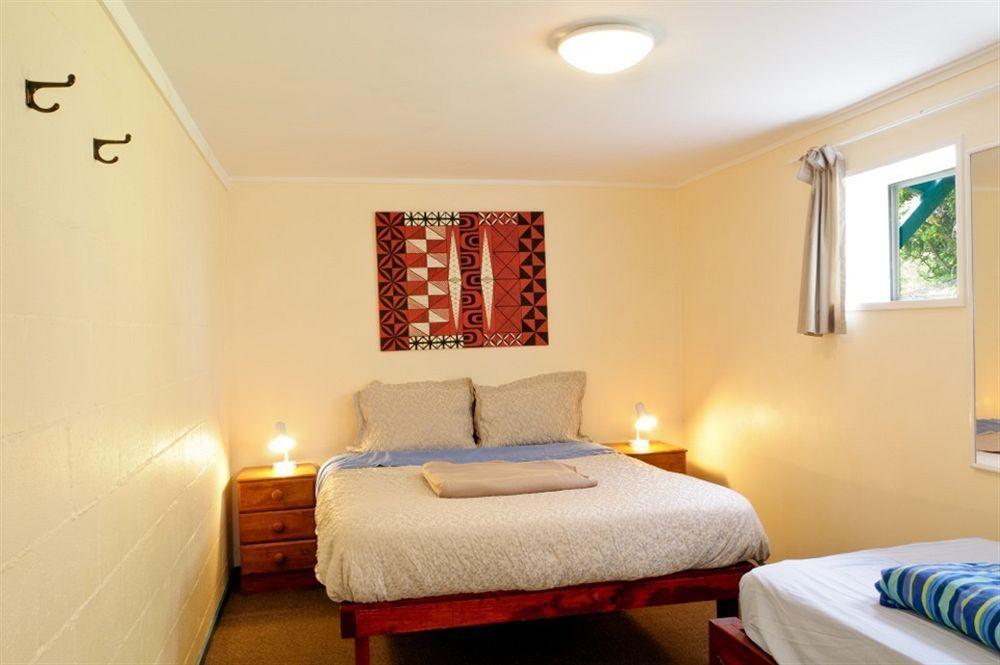 Punakaiki Beach Hostel Eksteriør billede