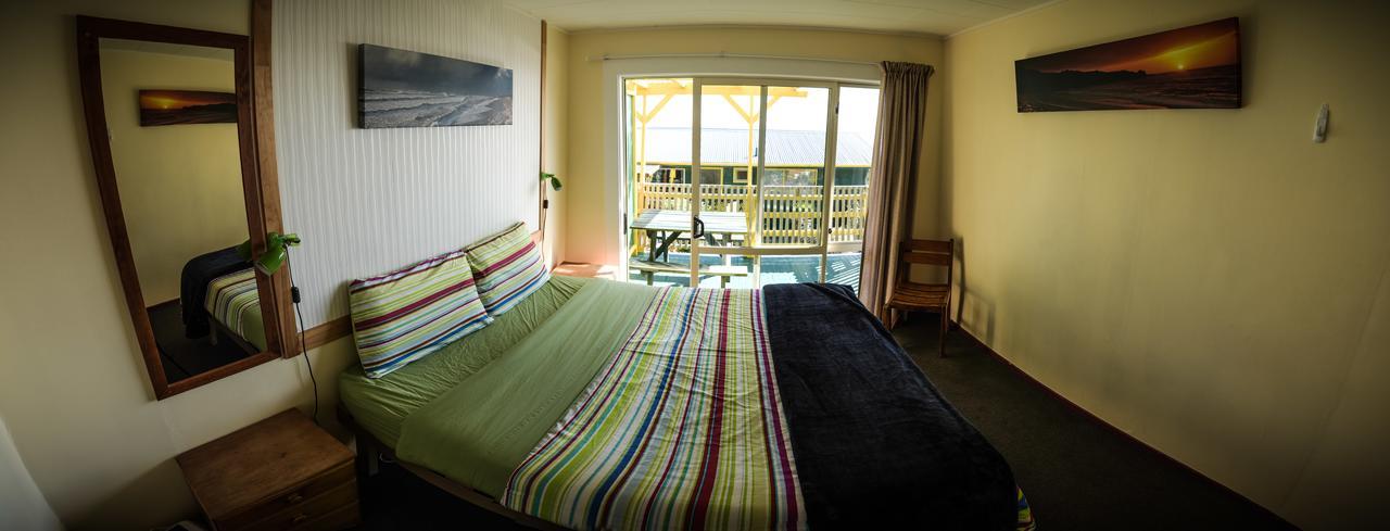 Punakaiki Beach Hostel Eksteriør billede