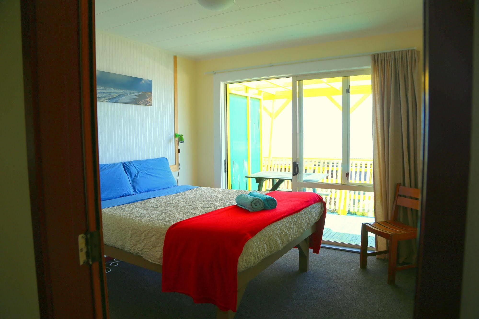 Punakaiki Beach Hostel Eksteriør billede