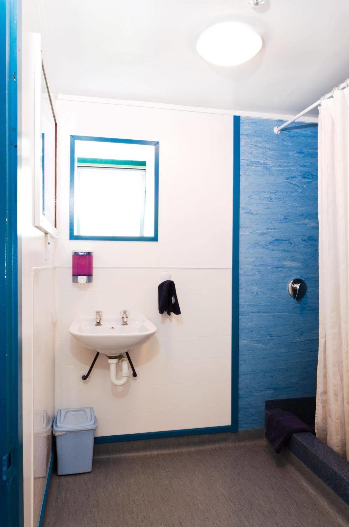 Punakaiki Beach Hostel Eksteriør billede