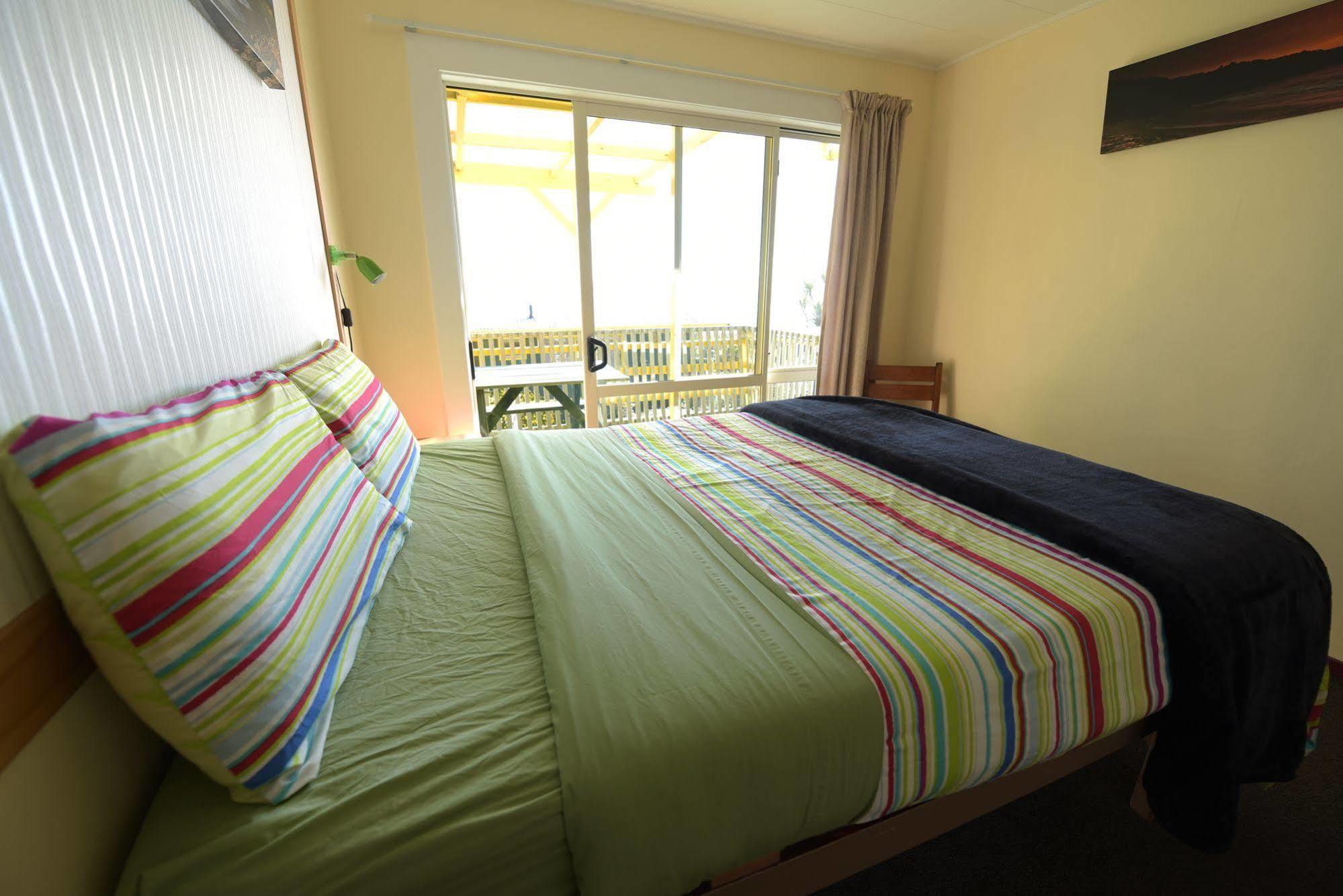 Punakaiki Beach Hostel Eksteriør billede