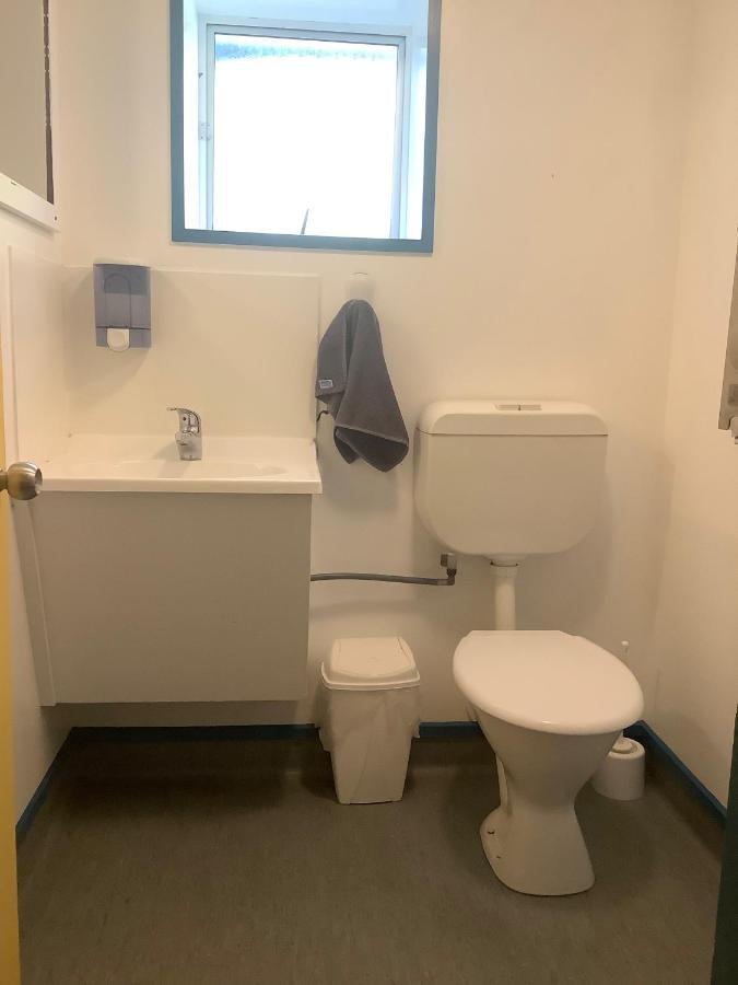 Punakaiki Beach Hostel Eksteriør billede
