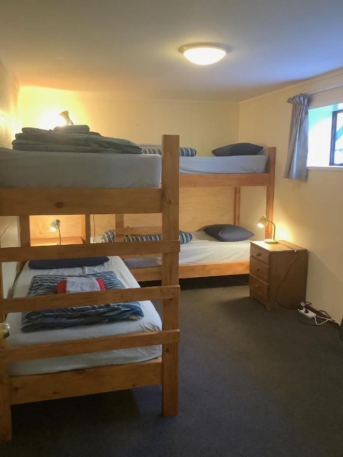 Punakaiki Beach Hostel Eksteriør billede