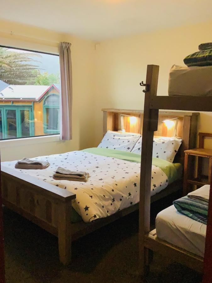 Punakaiki Beach Hostel Eksteriør billede