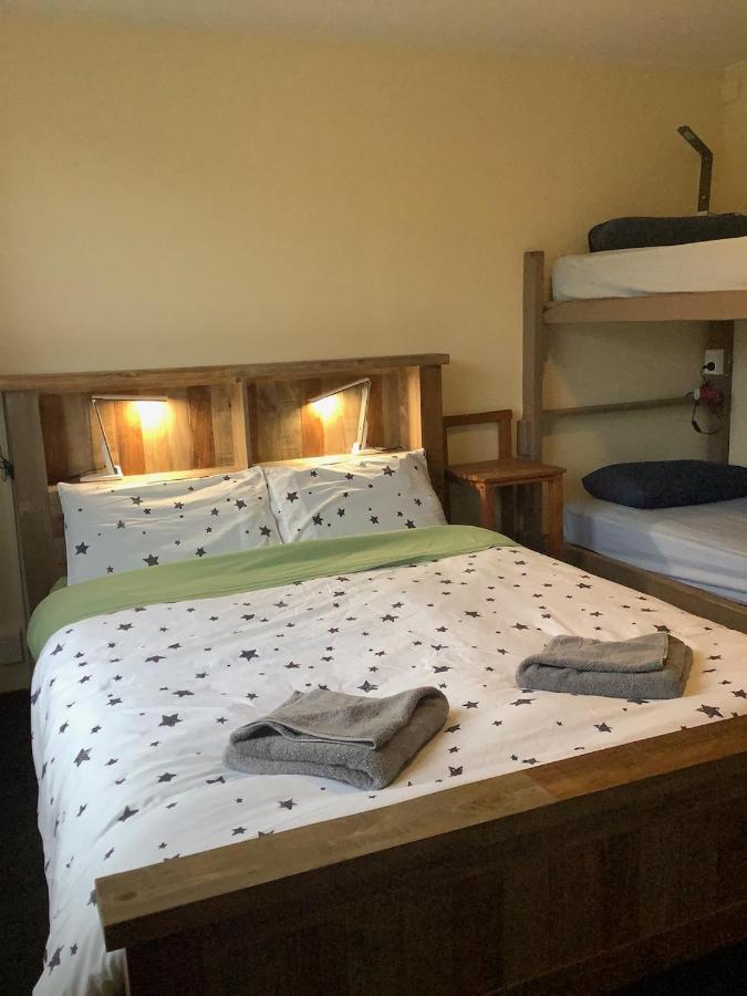 Punakaiki Beach Hostel Eksteriør billede